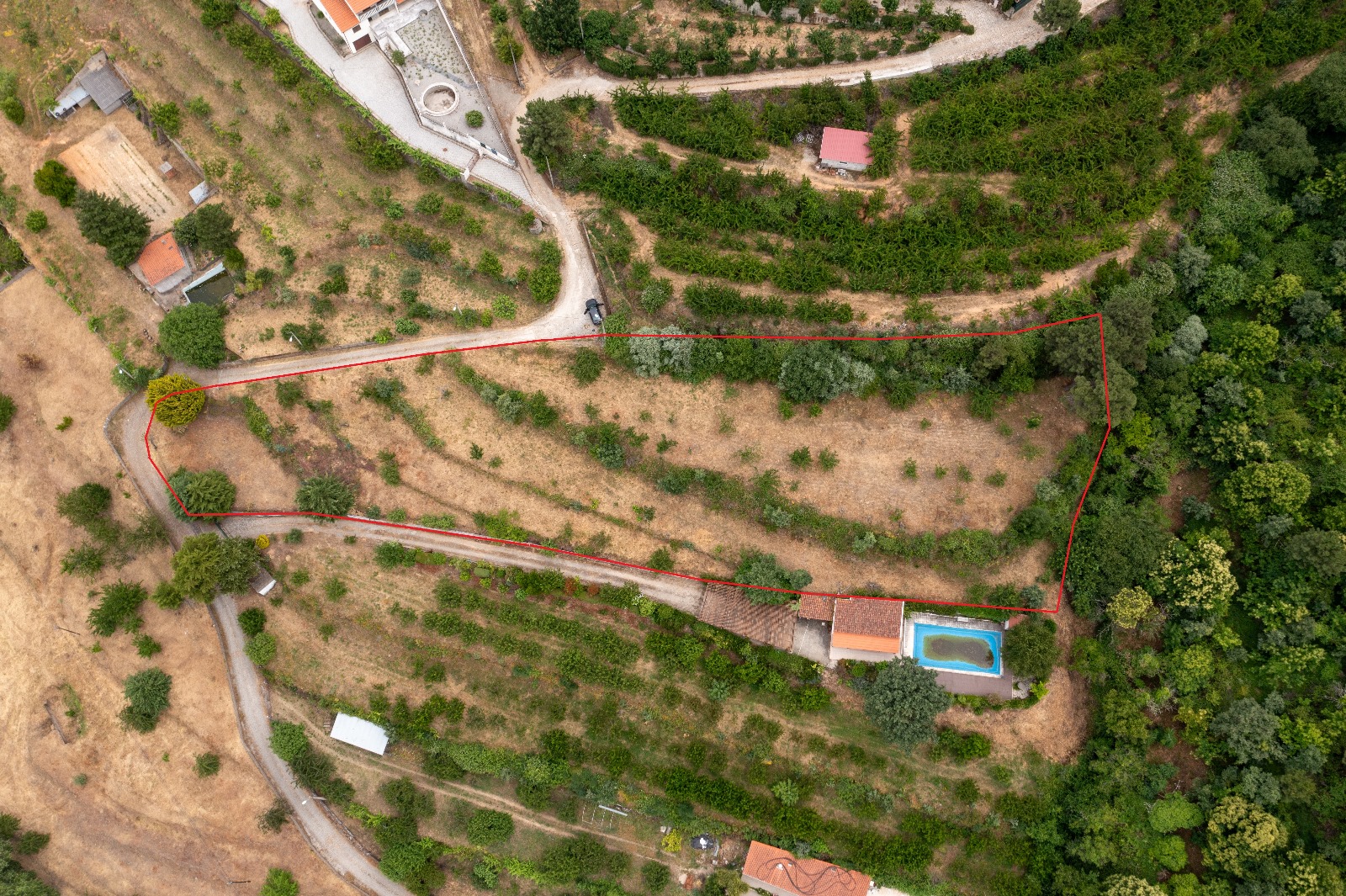 Imagem Terreno c/ 5000m² - 40.000,00€ - Aldeia de Joanes, Fundão