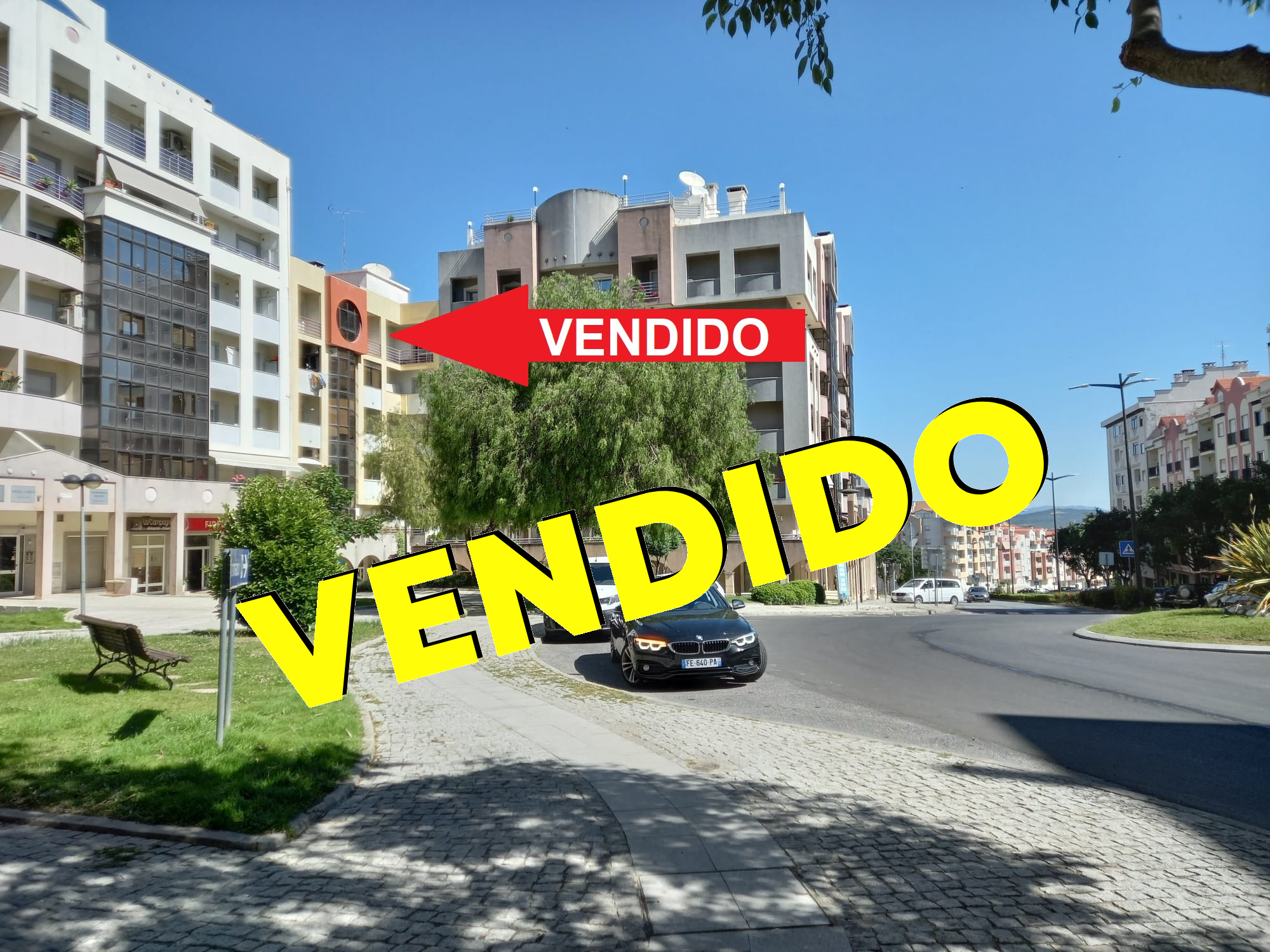 Imagem Apartamento T1 centro da cidade do Fundão - 69.000,00€ - Fundão