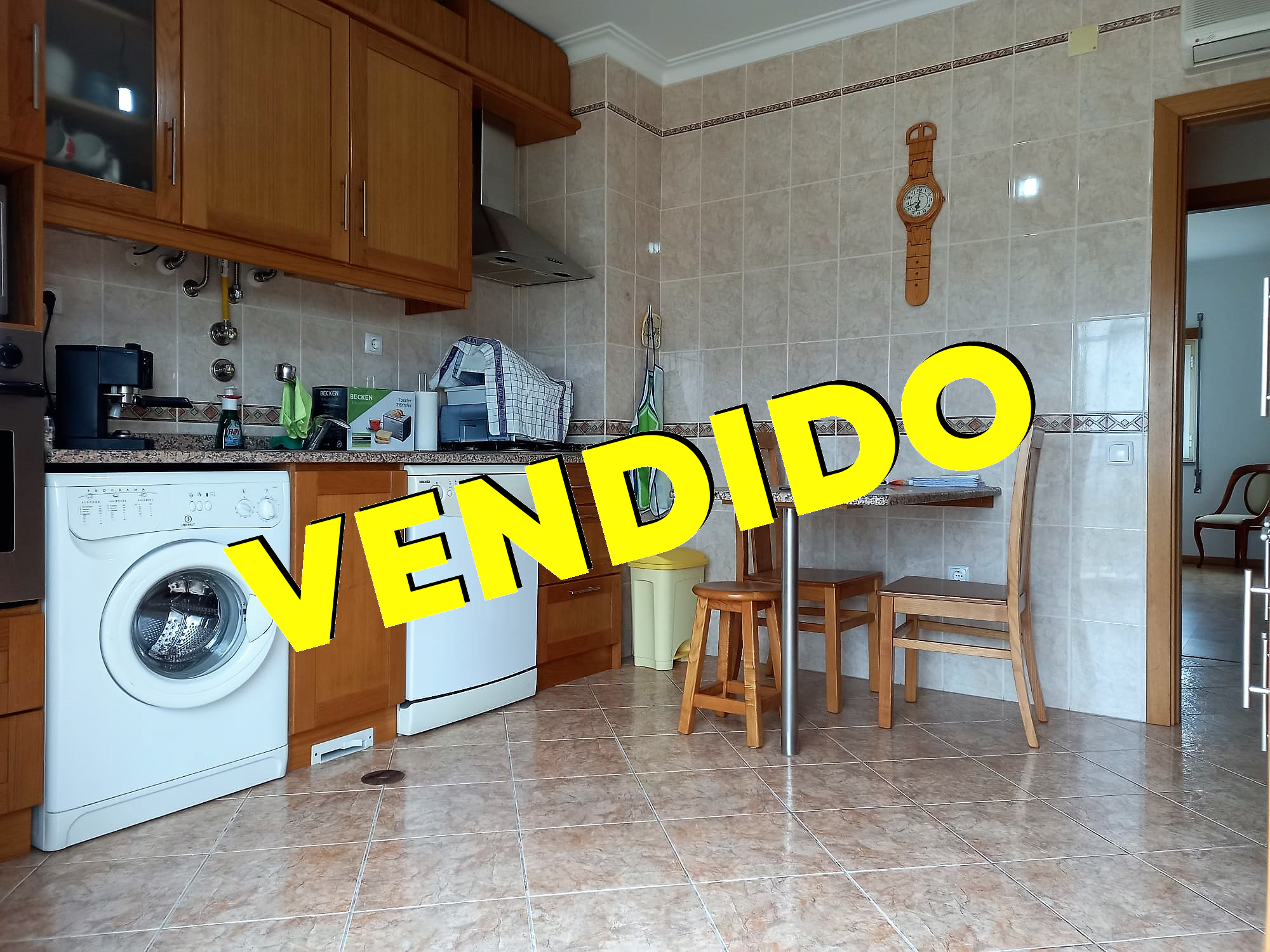 Imagem Apartamento T3 com Garagem - 159.900,00€ - Fundão