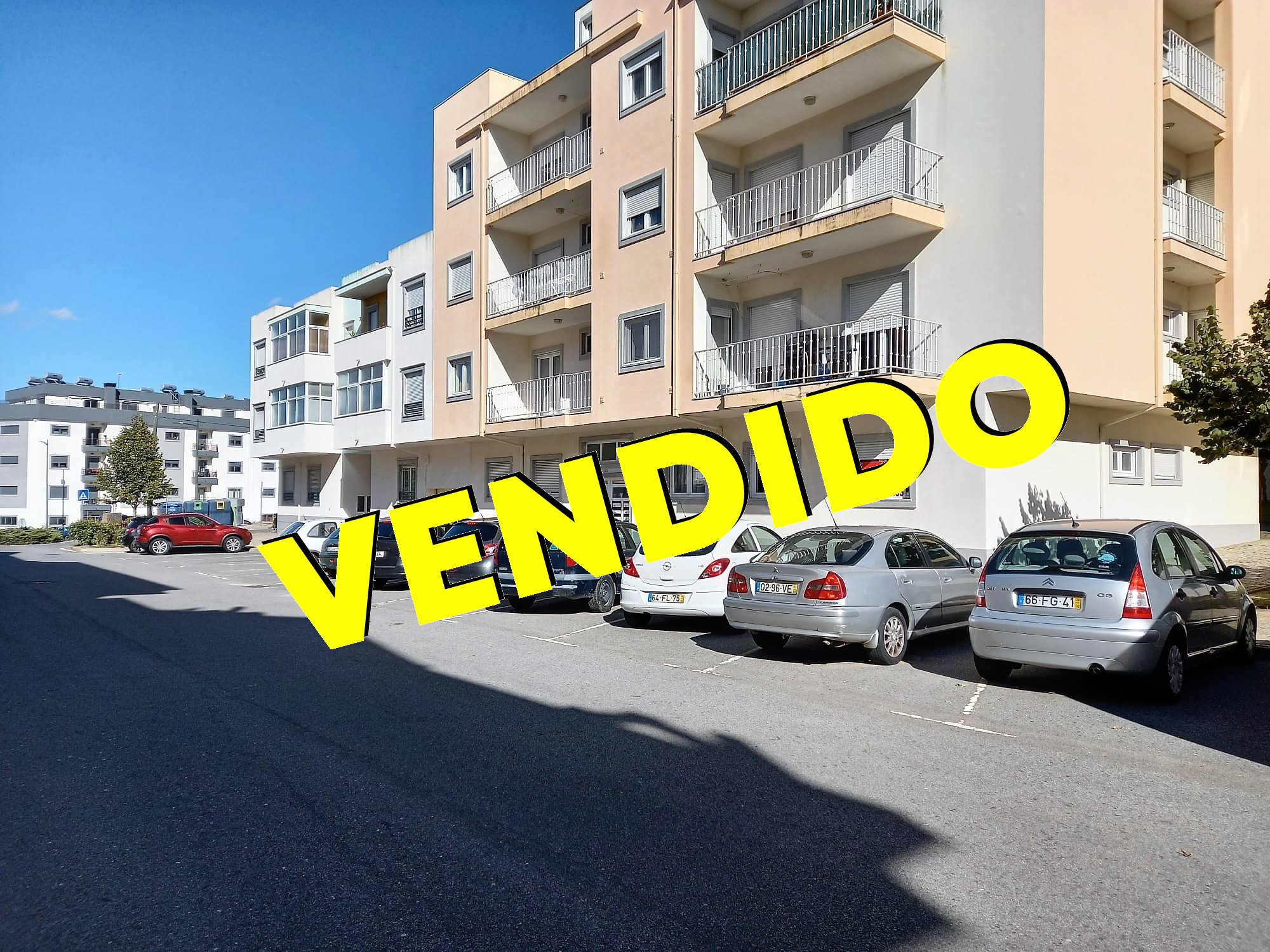 Imagem Apartamento T3 Lot. Fagundes - 139.900,00€ - Fundão