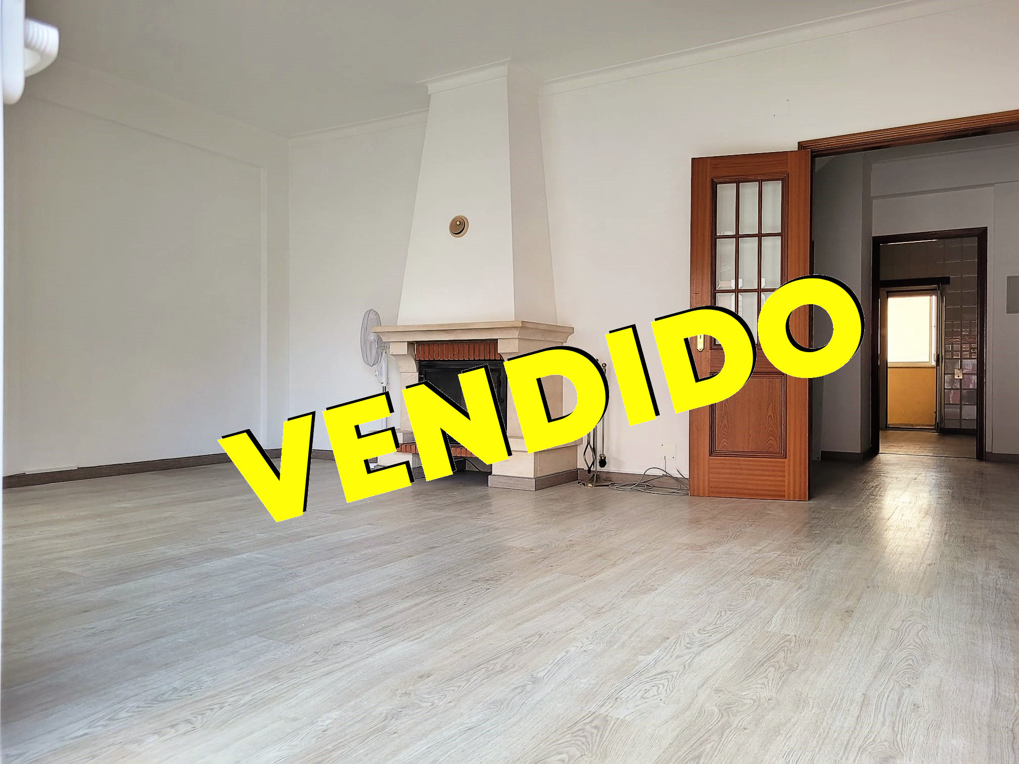 Imagem Apartamento T3 Duplex - 112.500,00€ - Fundão