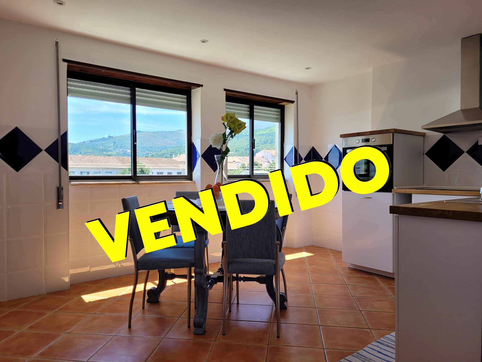 Imagem Apartamento T3 - 125.000,00€ - Fundão