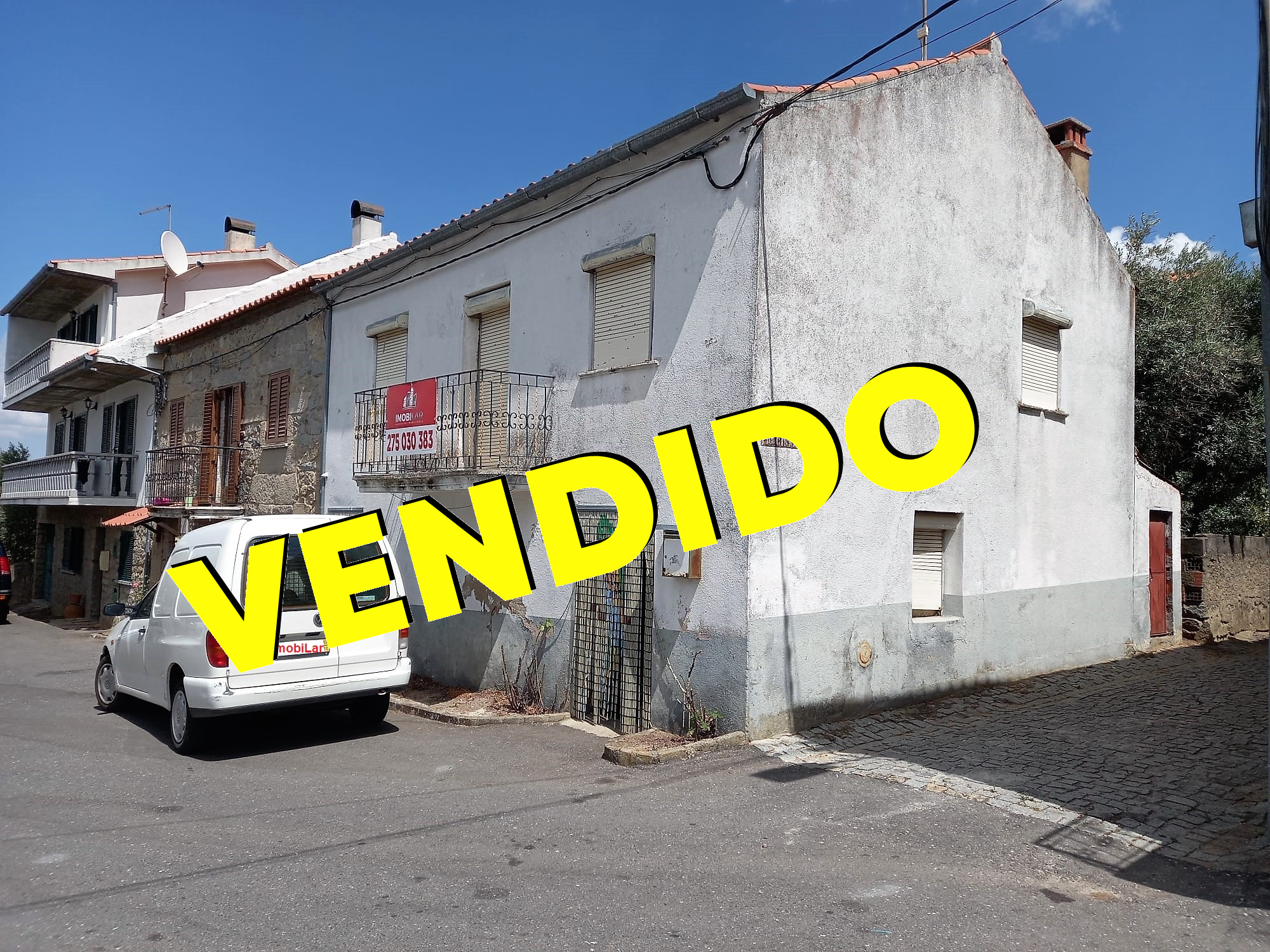 Imagem Moradia Geminada - 42.500,00€ - Valverde