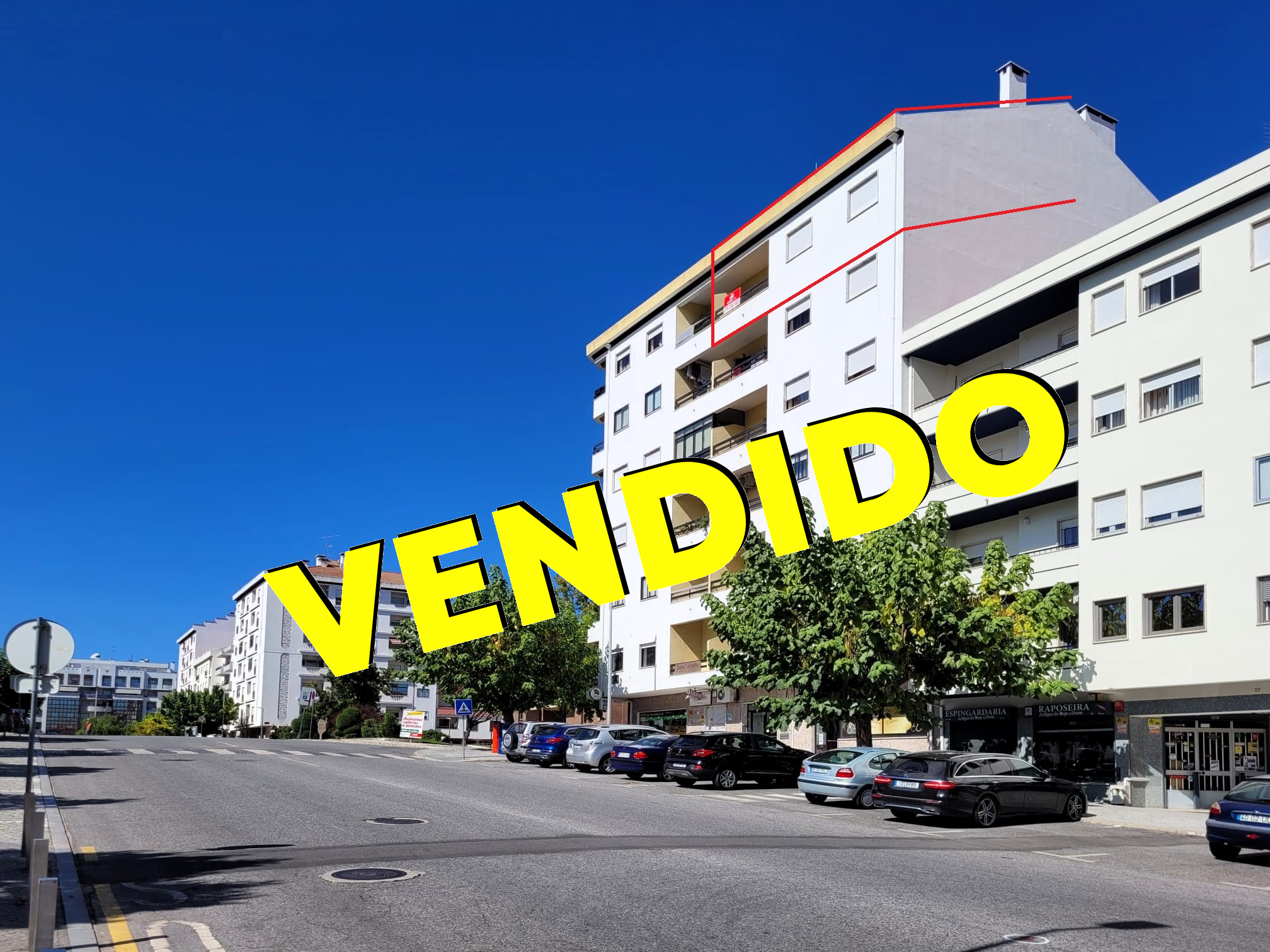 Imagem Apartamento T3 c/ Elevador - 128.500,00€ - Fundão