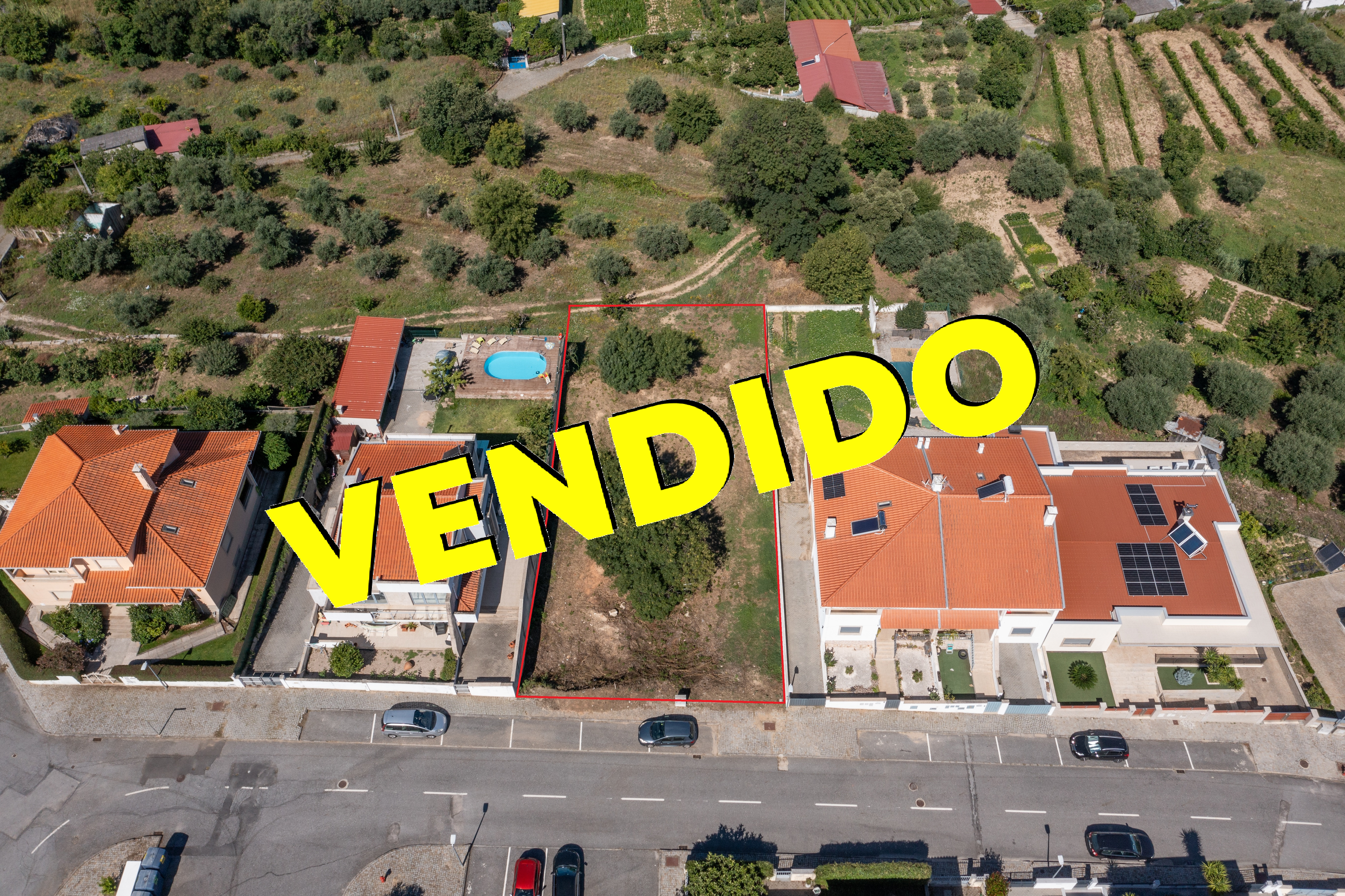Imagem LOTE URBANO PARA CONSTRUÇÃO - 62.000,00€ - Aldeia Joanes,Fundão