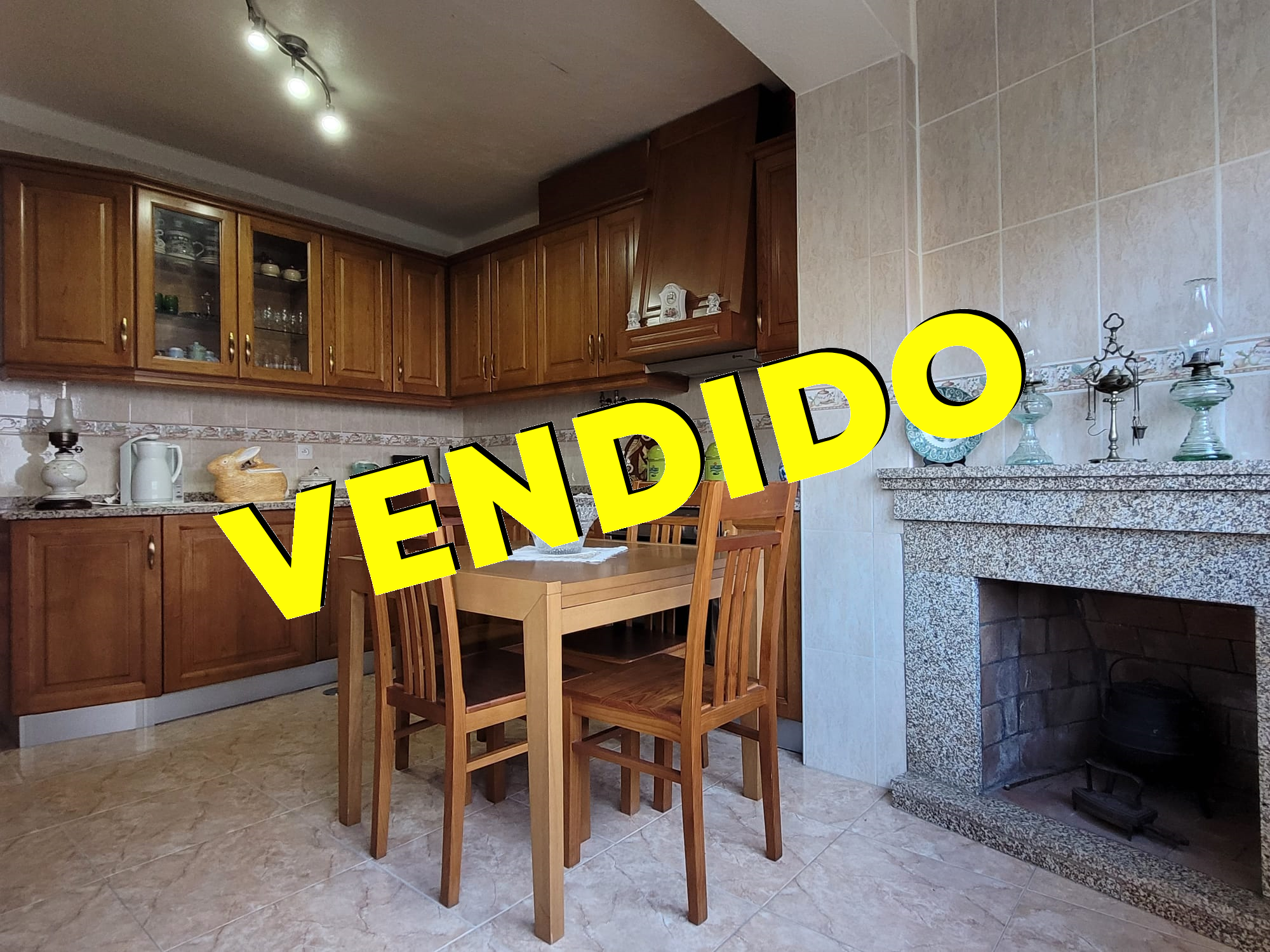 Imagem Apartamento T3 - 122.500,00€ - Fundão