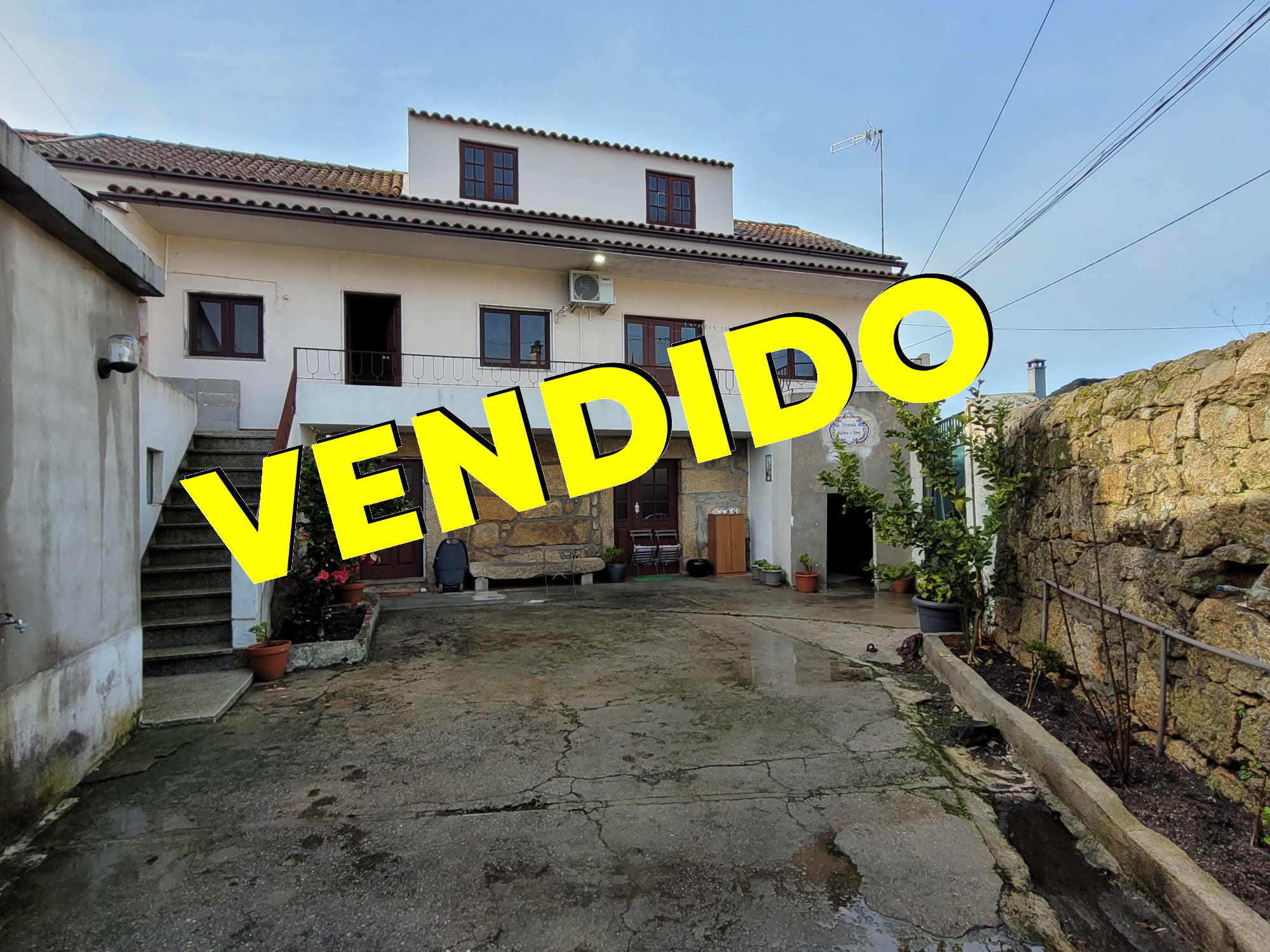 Imagem Moradia V5 c/ Espaço Exterior - 138.900,00€ - Póvoa de Atalaia