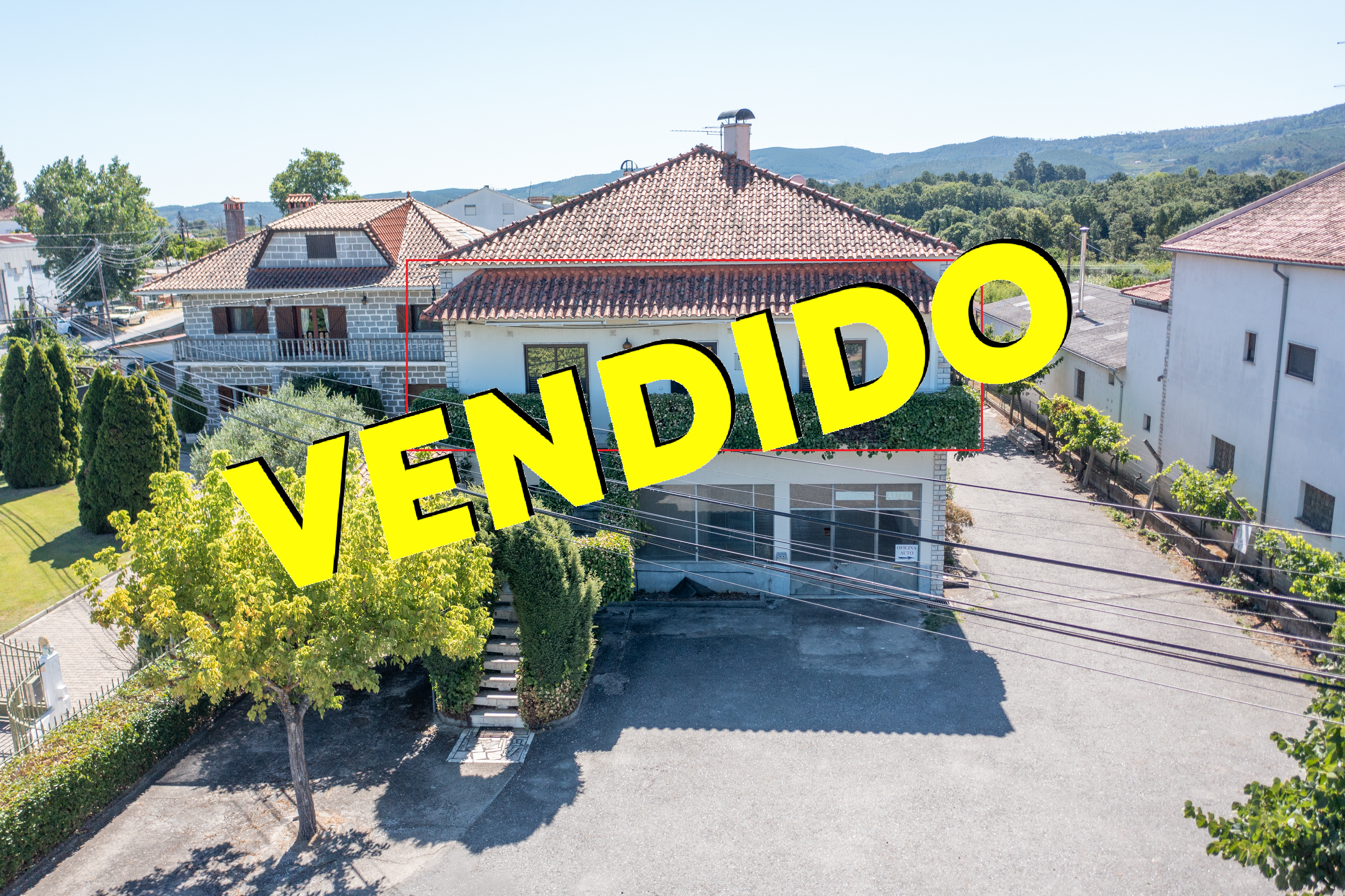 Imagem Andar de Moradia V3 c/ Terreno - 172.000,00€ - Fundão