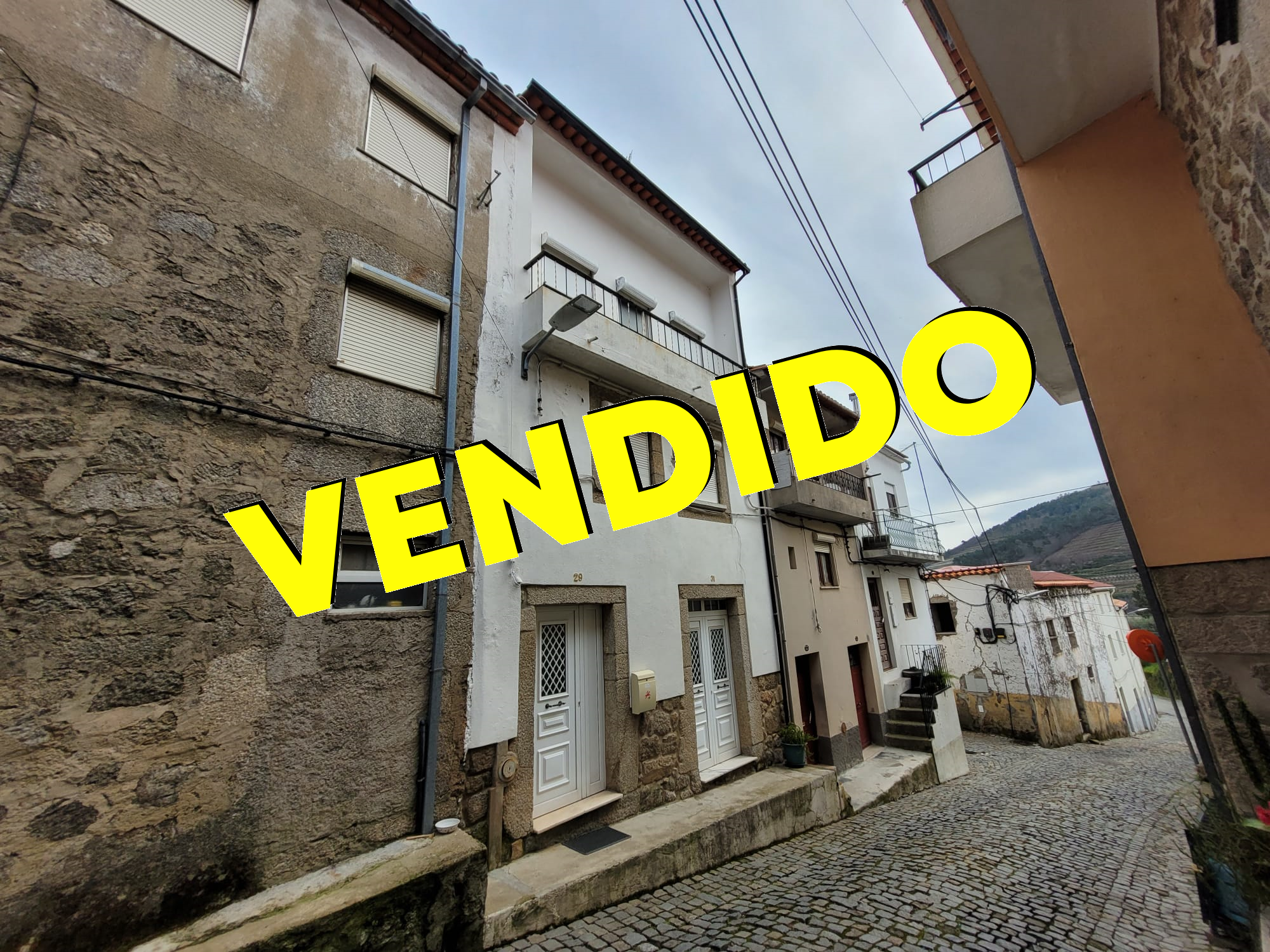 Imagem Moradia V4 - 58.500,00€ - Alcongosta, Fundão