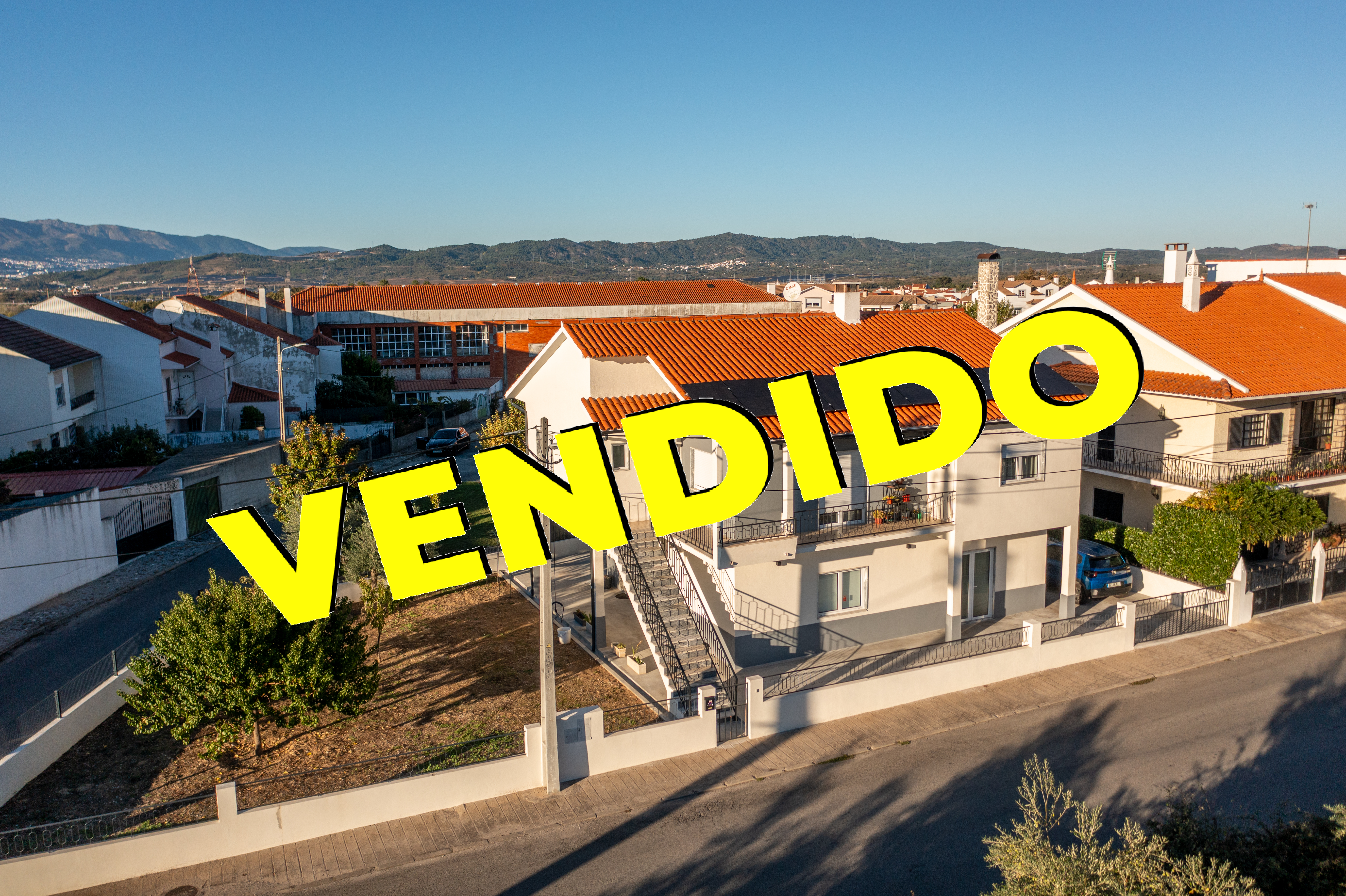 Imagem Moradia c/ Espaço Exterior - 269.900,00€ - Valverde, Fundão