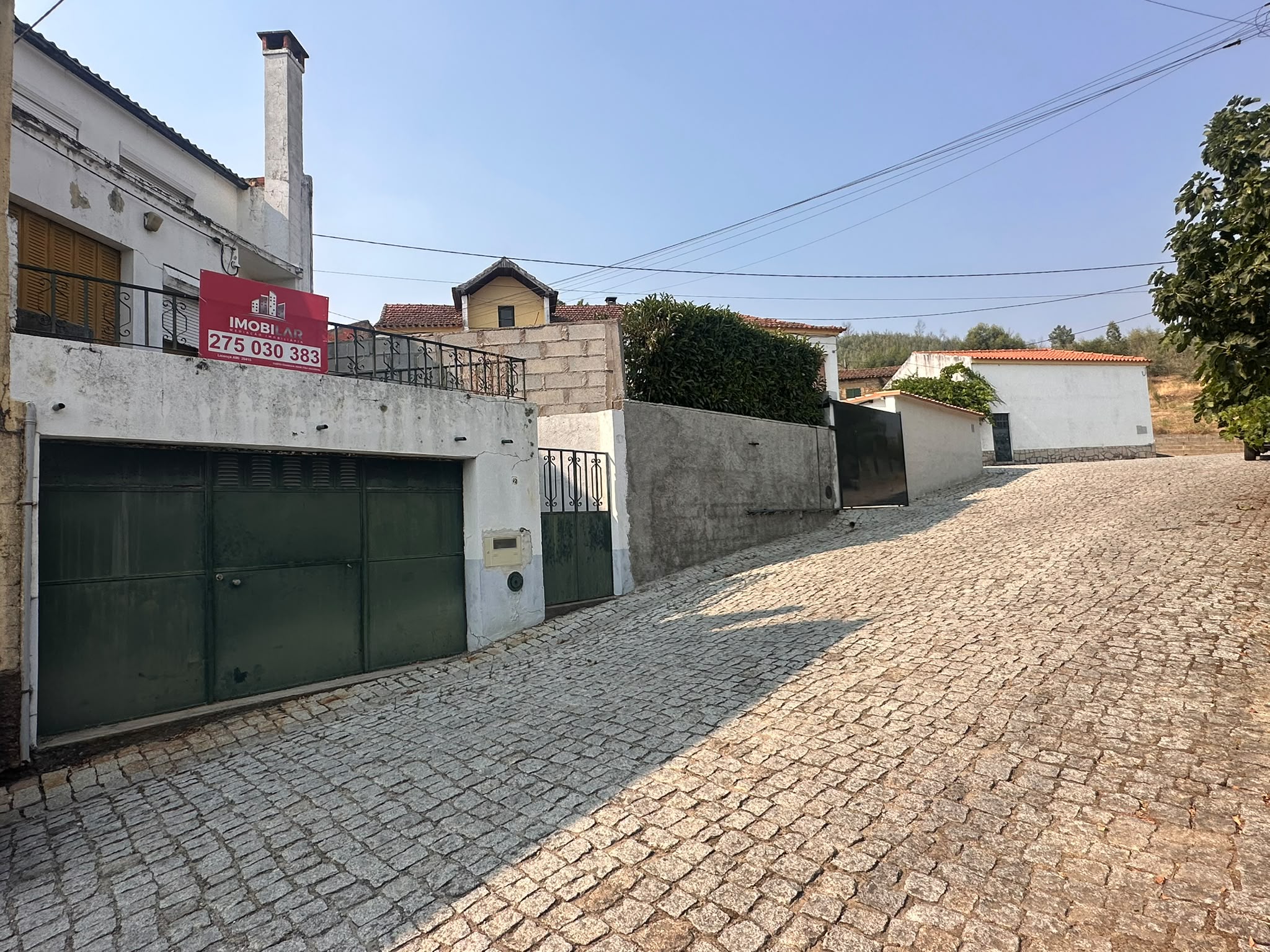 Imagem Moradia para Recuperar - Peroviseu - 47.500€